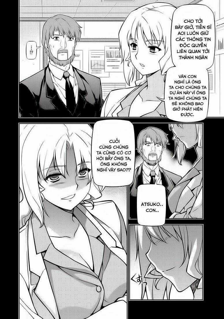 Freezing - Chapter 118 - Trang 12