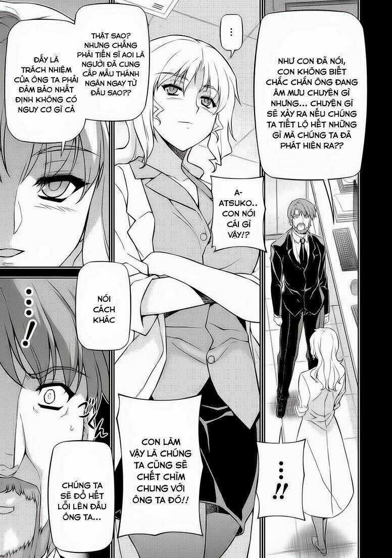 Freezing - Chapter 118 - Trang 13