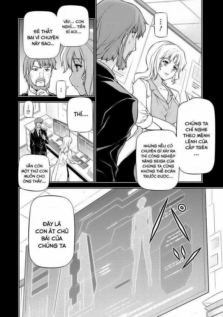 Freezing - Chapter 118 - Trang 14