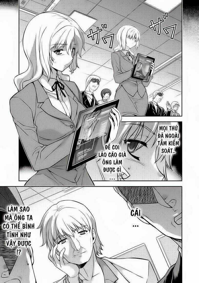 Freezing - Chapter 118 - Trang 15