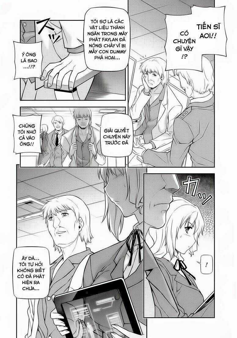 Freezing - Chapter 118 - Trang 16