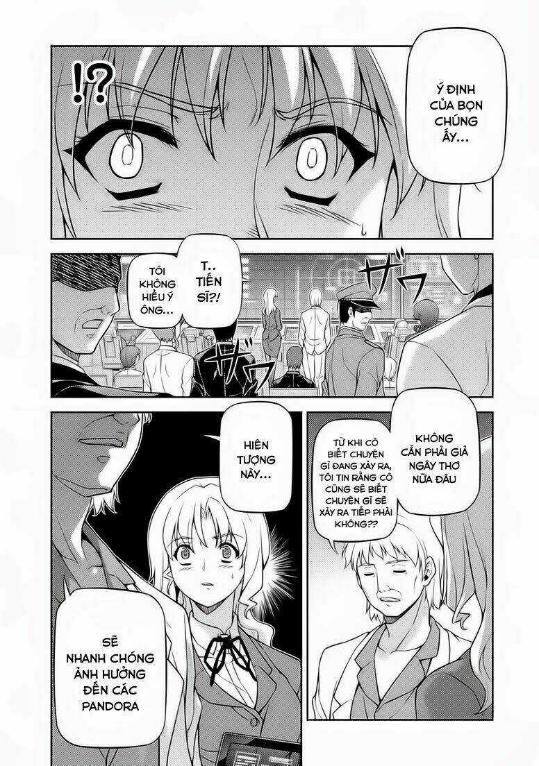Freezing - Chapter 118 - Trang 17