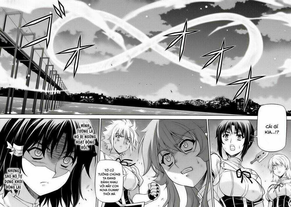 Freezing - Chapter 118 - Trang 18