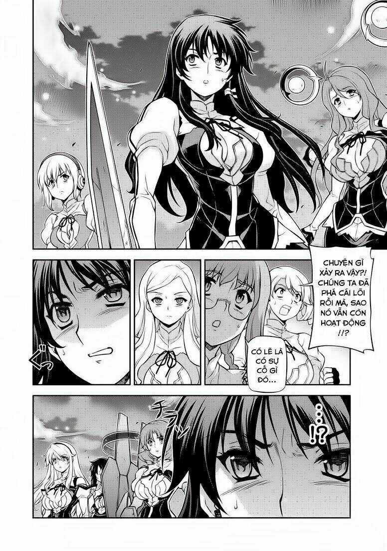 Freezing - Chapter 118 - Trang 19