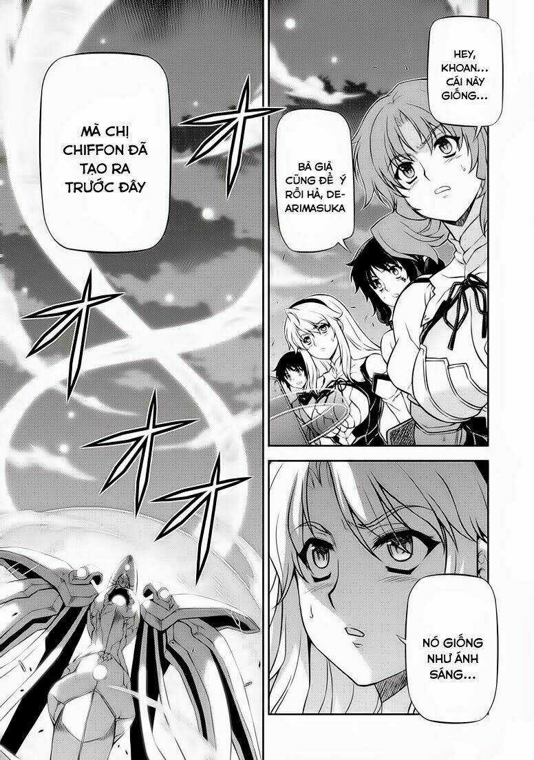 Freezing - Chapter 118 - Trang 20