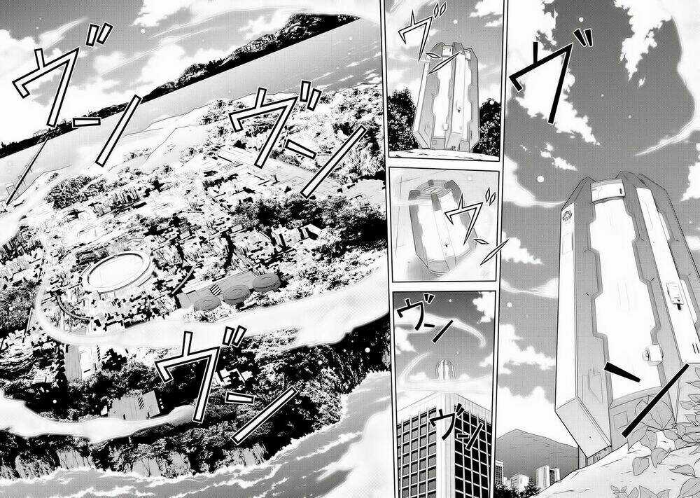 Freezing - Chapter 118 - Trang 3