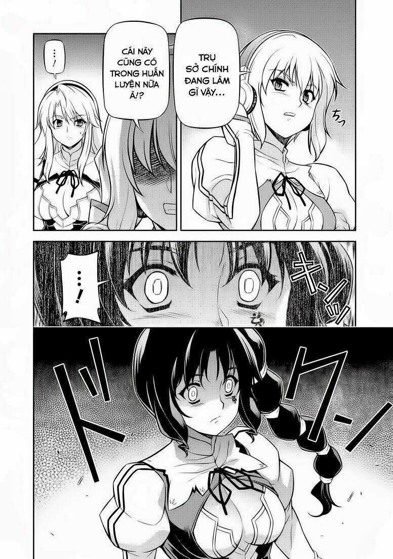 Freezing - Chapter 118 - Trang 21