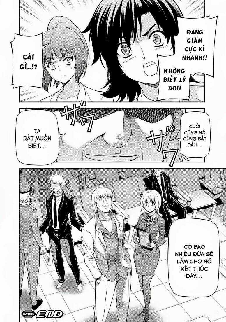 Freezing - Chapter 118 - Trang 25