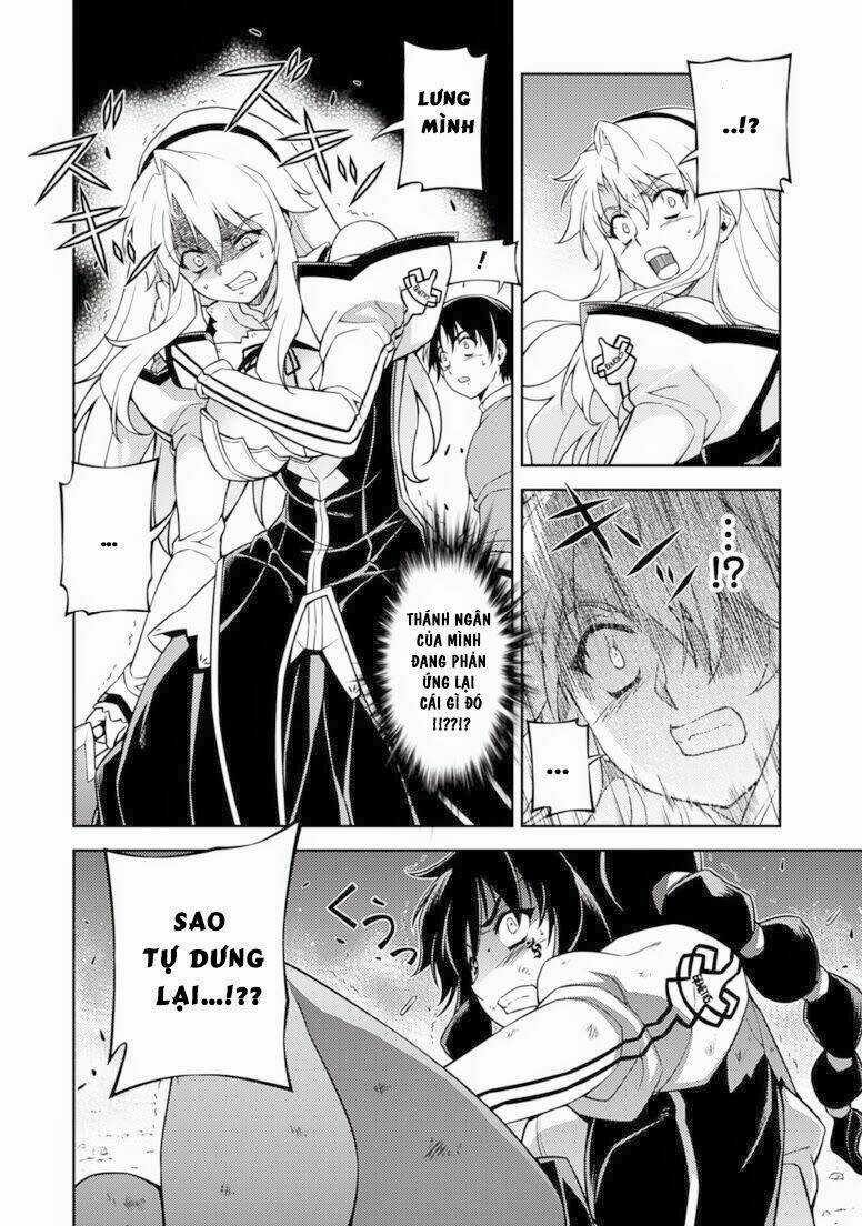 Freezing - Chapter 119 - Trang 11