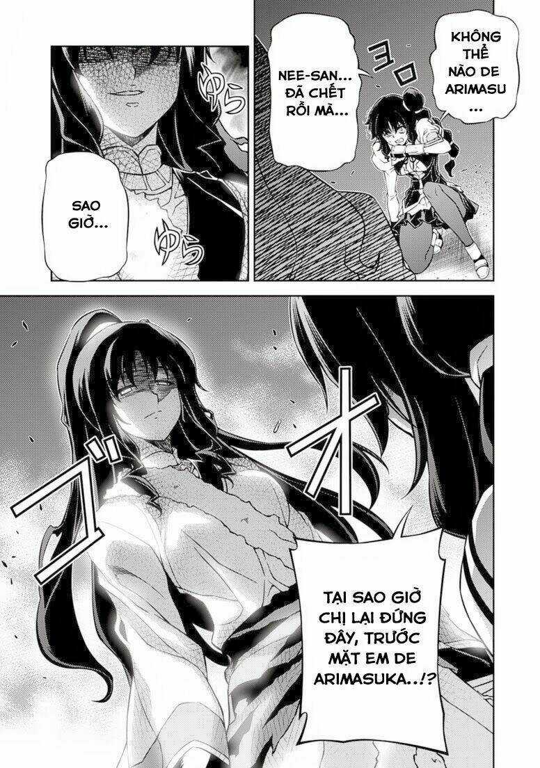 Freezing - Chapter 119 - Trang 12