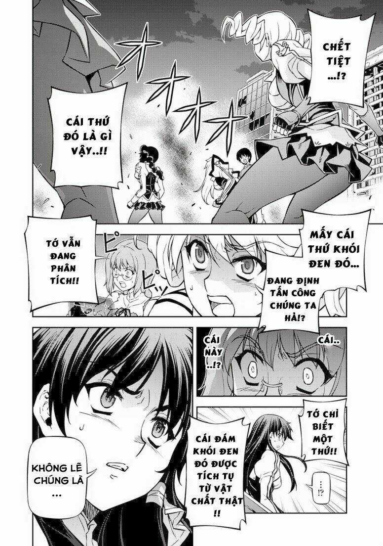 Freezing - Chapter 119 - Trang 13