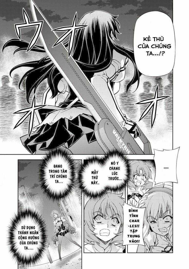 Freezing - Chapter 119 - Trang 14