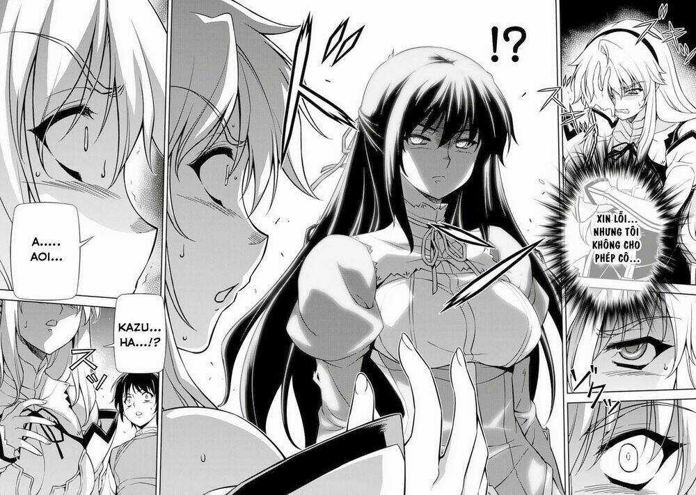 Freezing - Chapter 119 - Trang 15