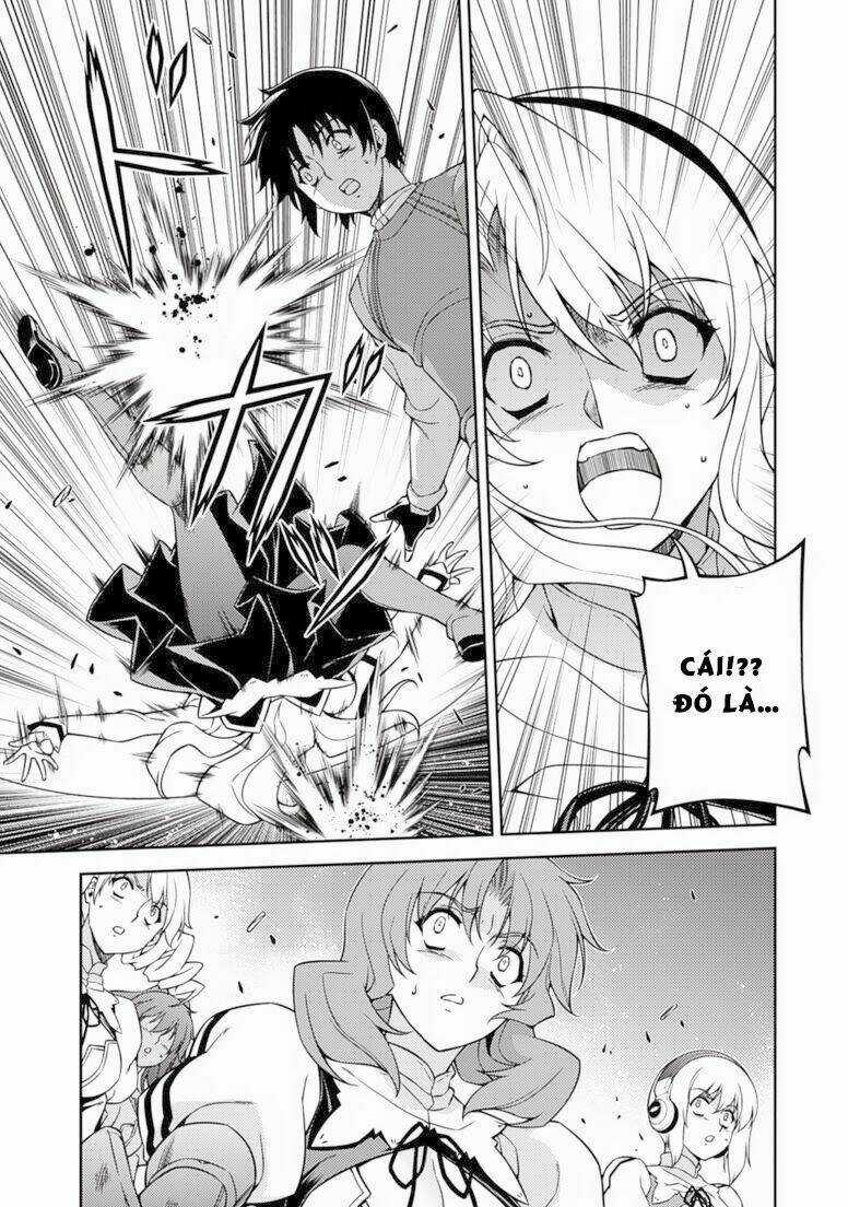 Freezing - Chapter 119 - Trang 17