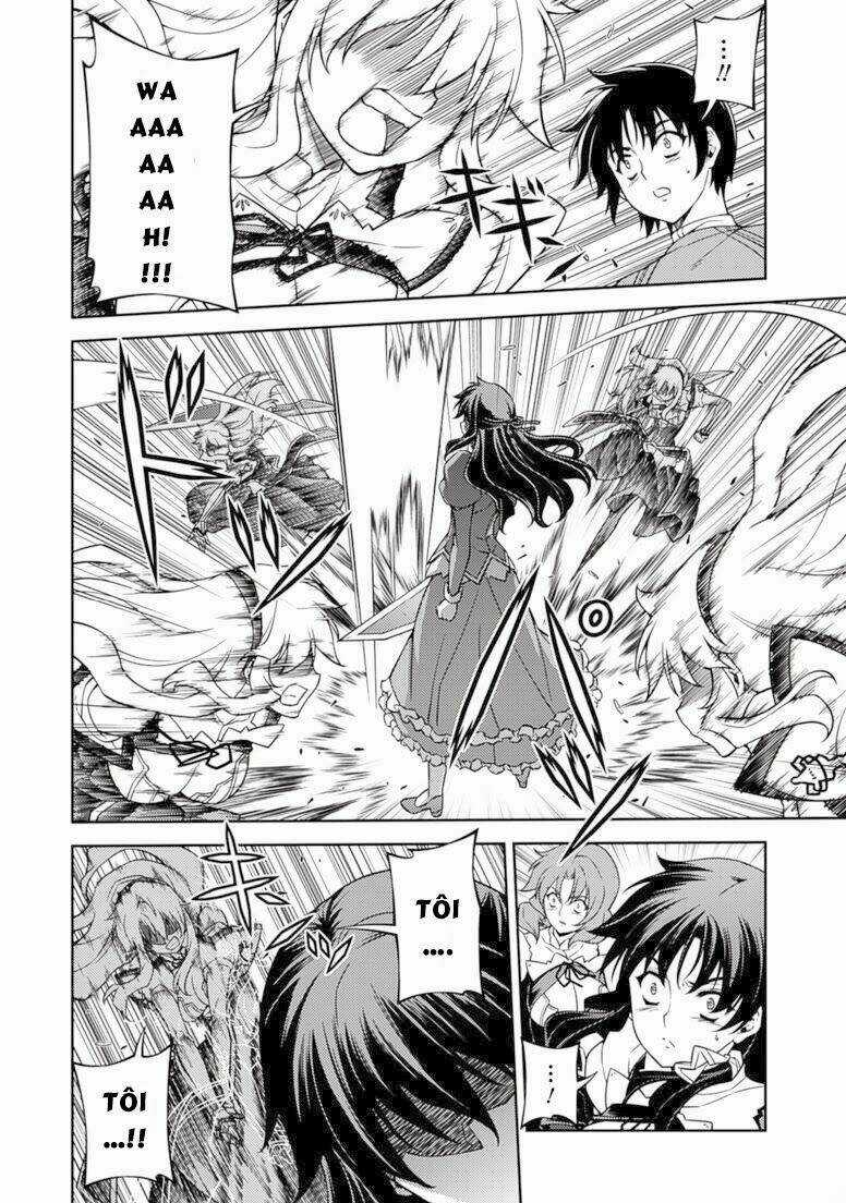 Freezing - Chapter 119 - Trang 20