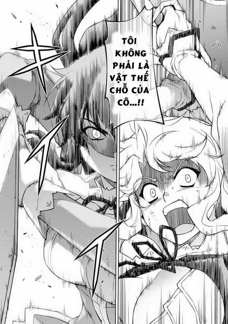 Freezing - Chapter 119 - Trang 21