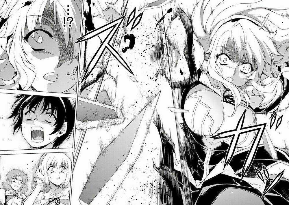 Freezing - Chapter 119 - Trang 22