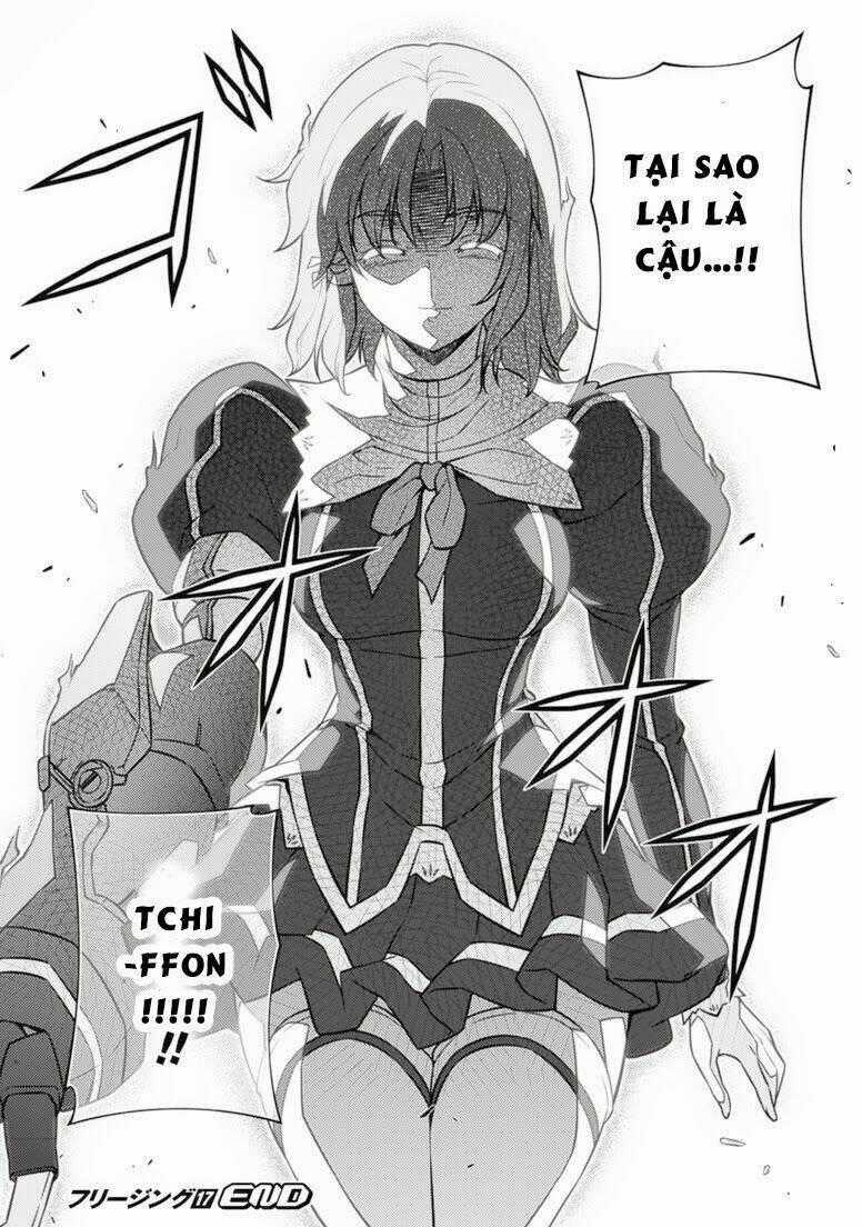 Freezing - Chapter 119 - Trang 25