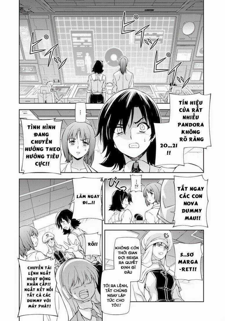 Freezing - Chapter 119 - Trang 5