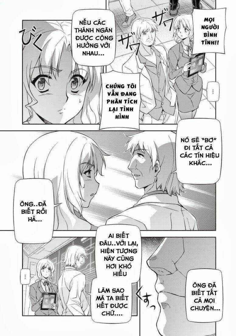 Freezing - Chapter 119 - Trang 8