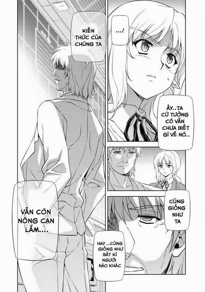 Freezing - Chapter 119 - Trang 9