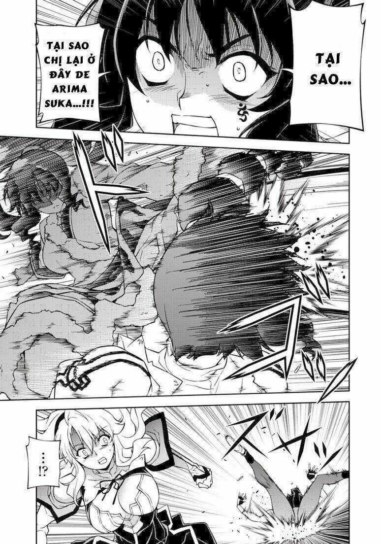 Freezing - Chapter 119 - Trang 10