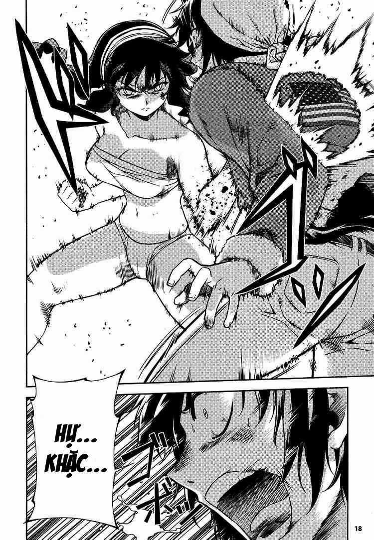 Freezing - Chapter 12 - Trang 11