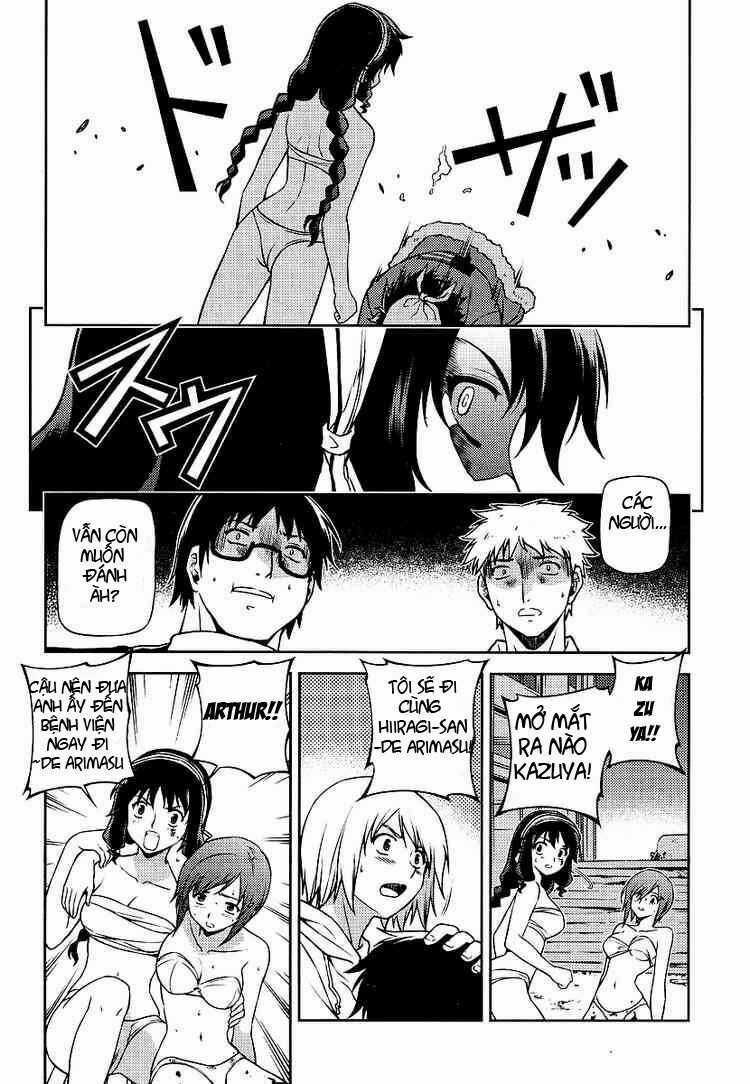 Freezing - Chapter 12 - Trang 12