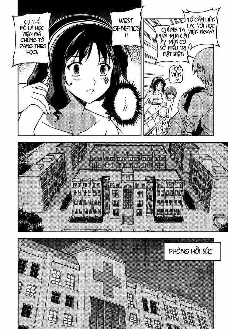 Freezing - Chapter 12 - Trang 13