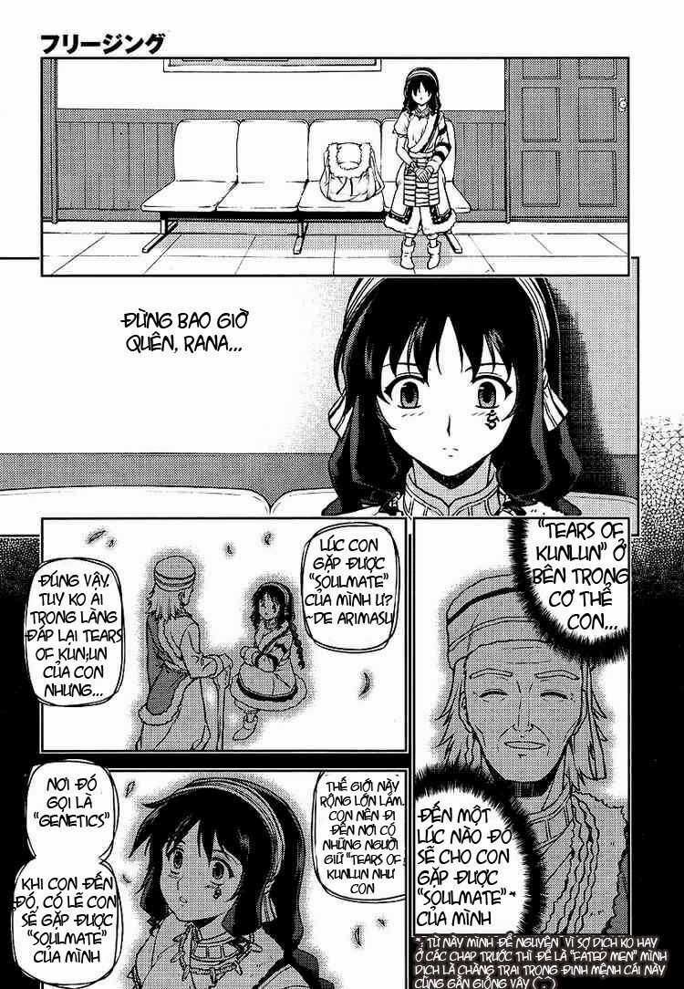 Freezing - Chapter 12 - Trang 14