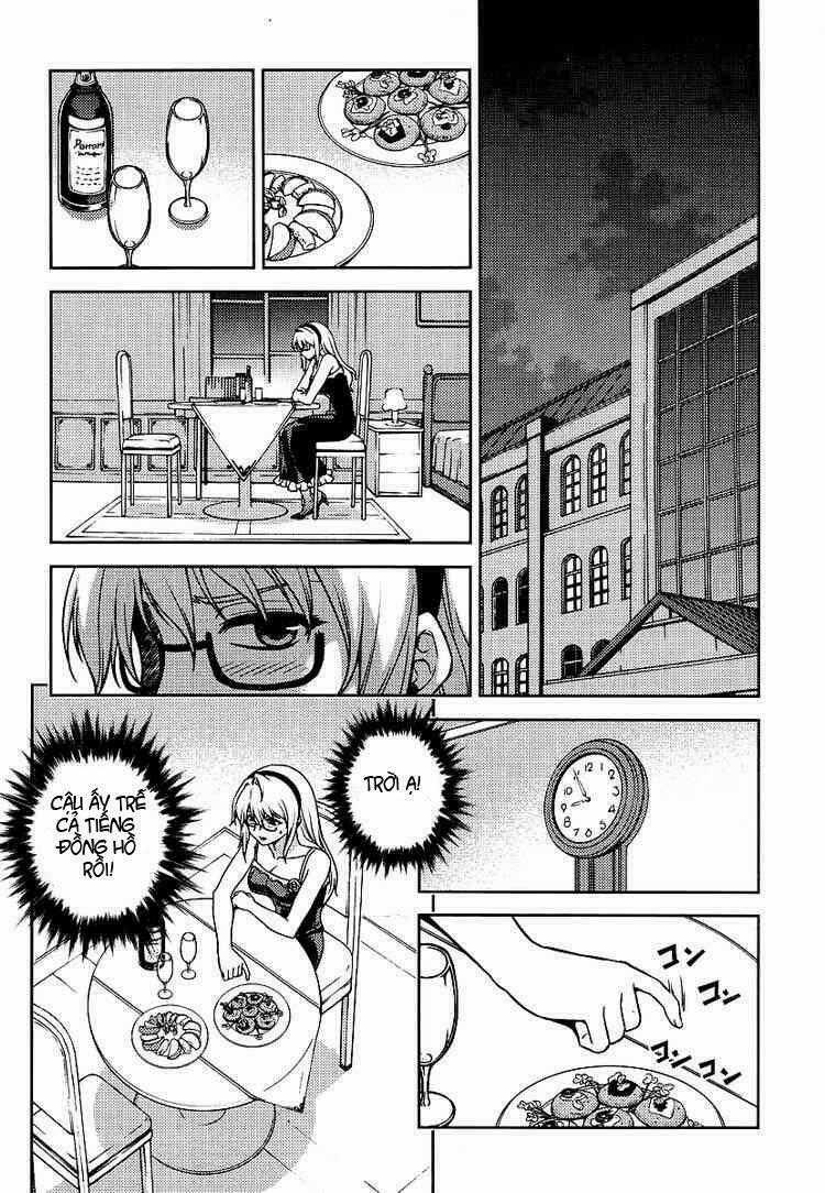 Freezing - Chapter 12 - Trang 16