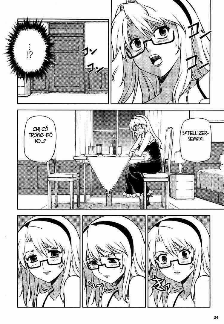 Freezing - Chapter 12 - Trang 17