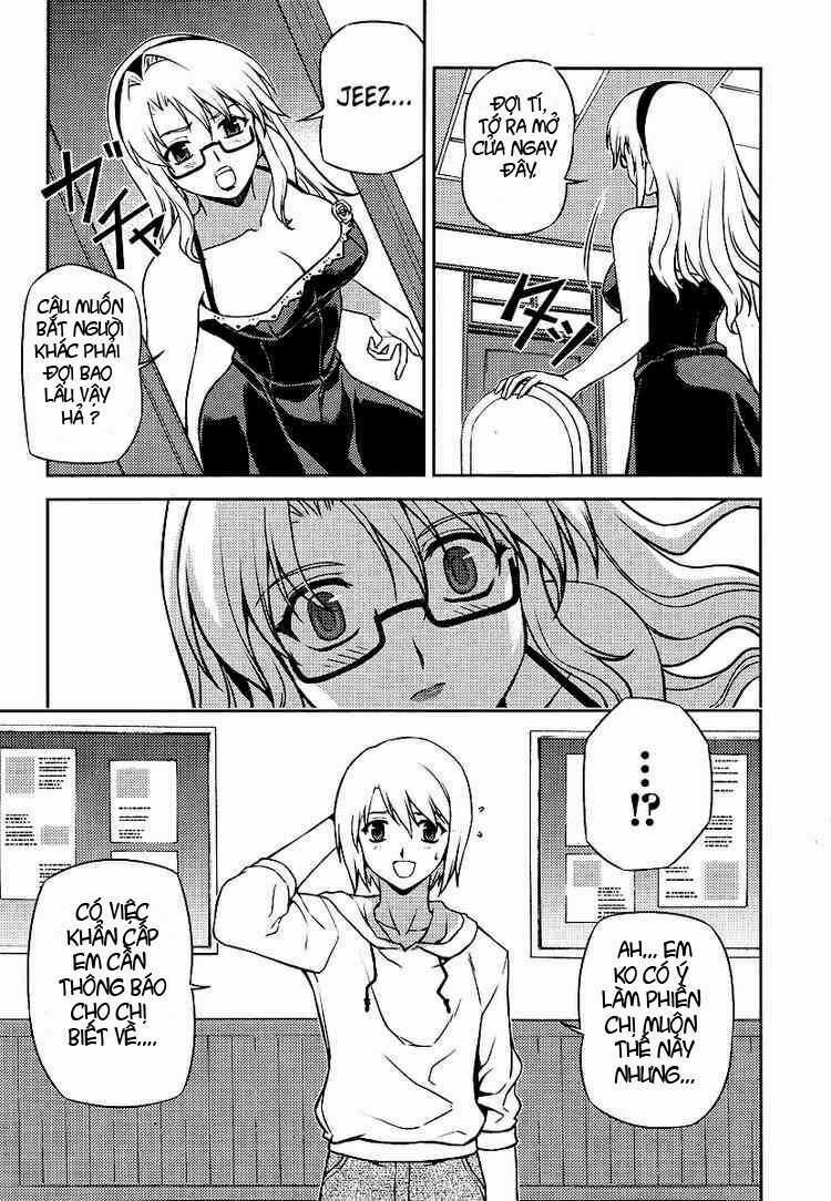 Freezing - Chapter 12 - Trang 18