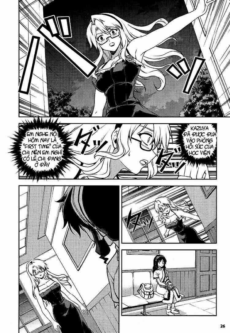 Freezing - Chapter 12 - Trang 19