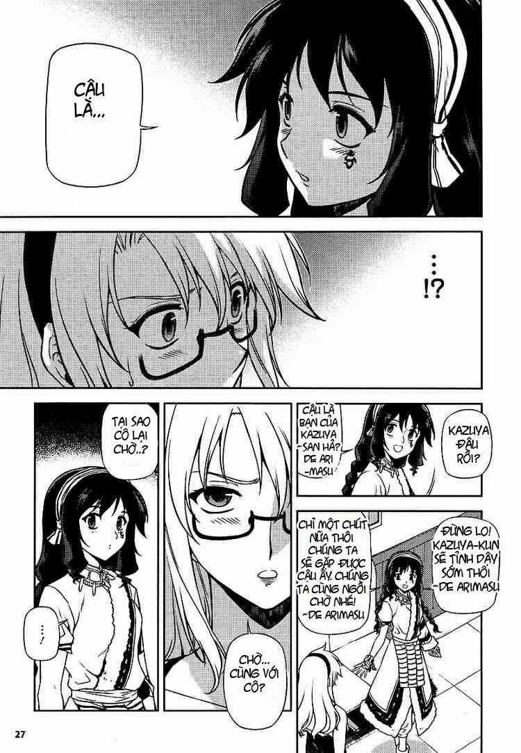 Freezing - Chapter 12 - Trang 20