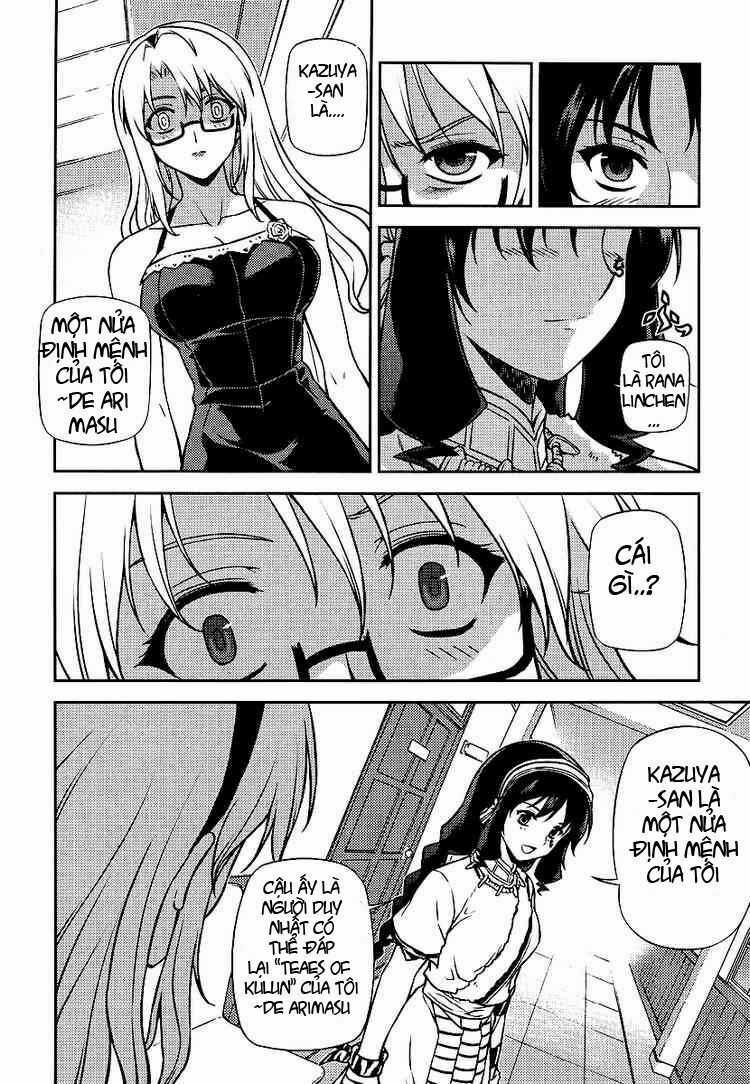 Freezing - Chapter 12 - Trang 21