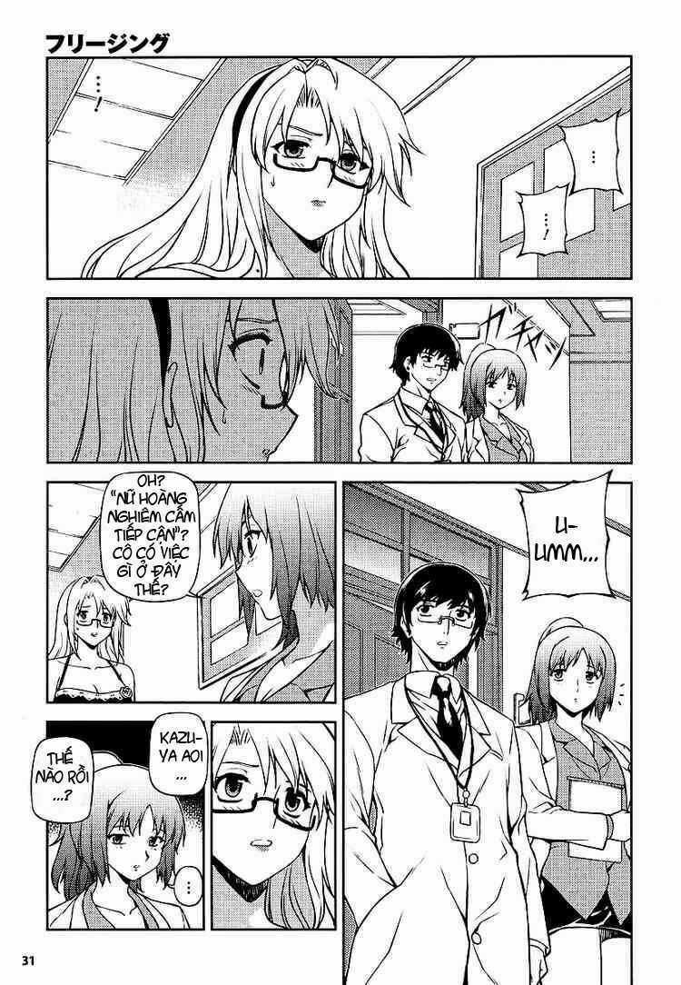 Freezing - Chapter 12 - Trang 24