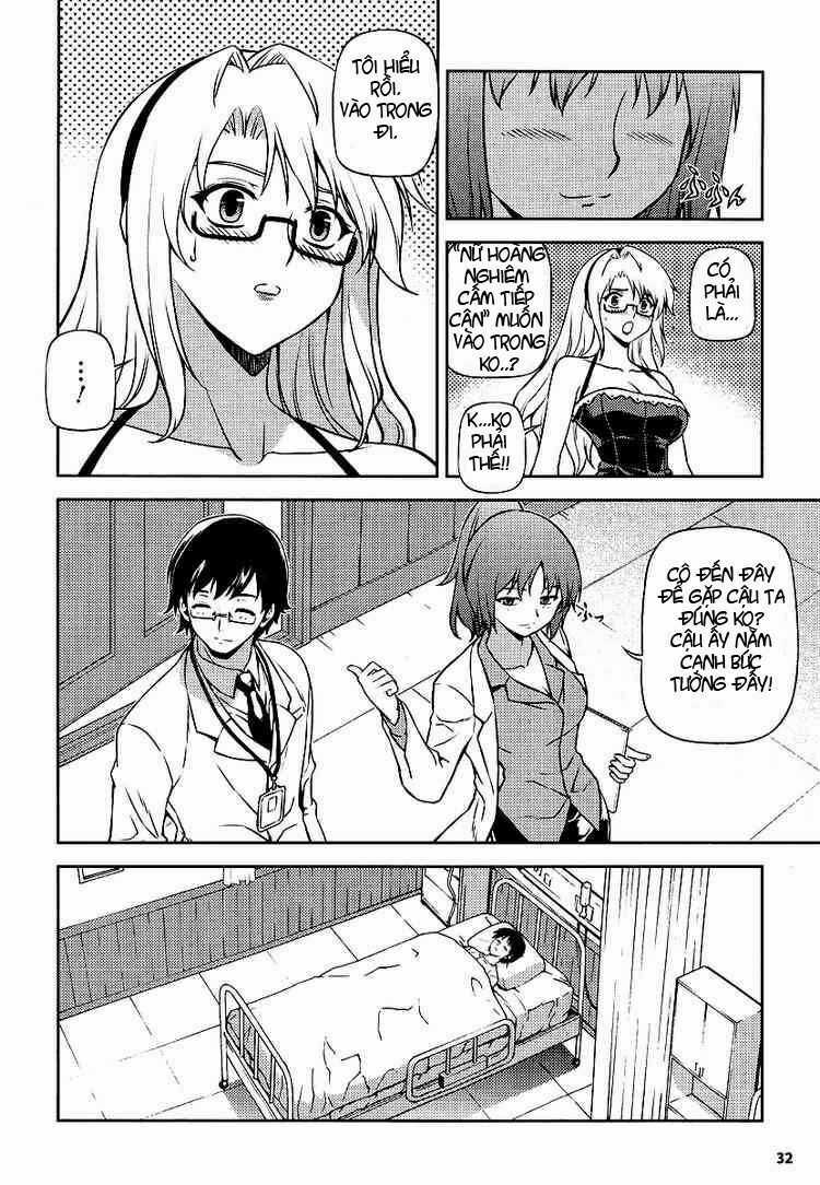 Freezing - Chapter 12 - Trang 25