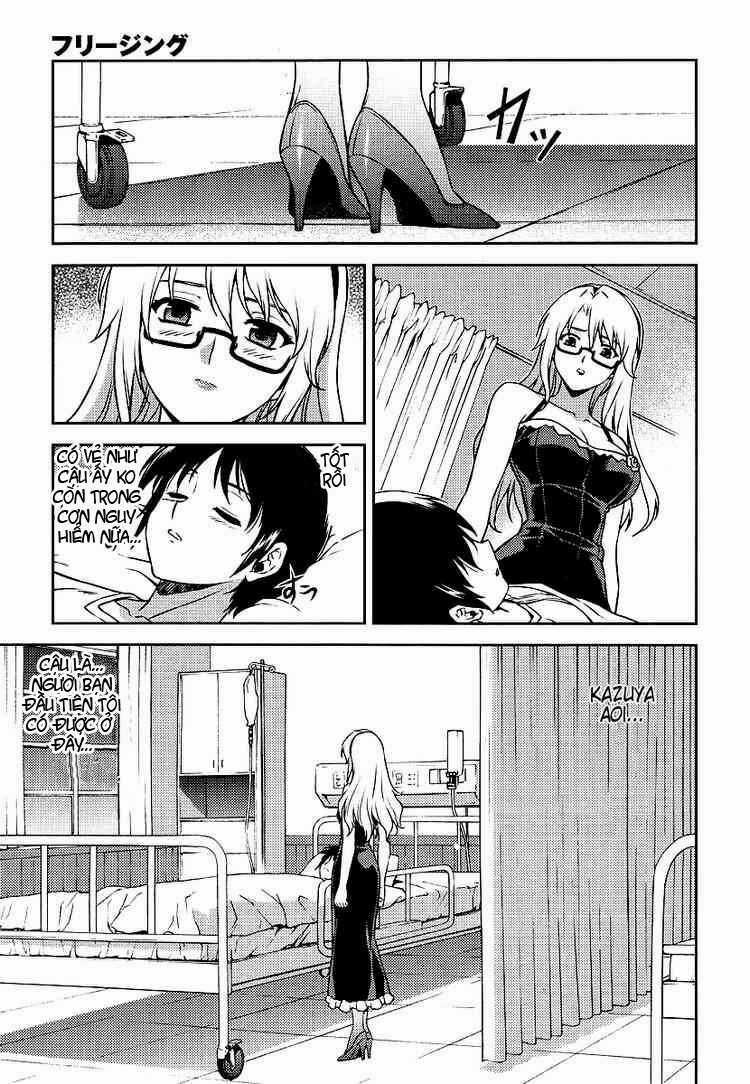 Freezing - Chapter 12 - Trang 26