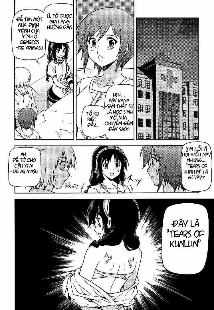 Freezing - Chapter 12 - Trang 27