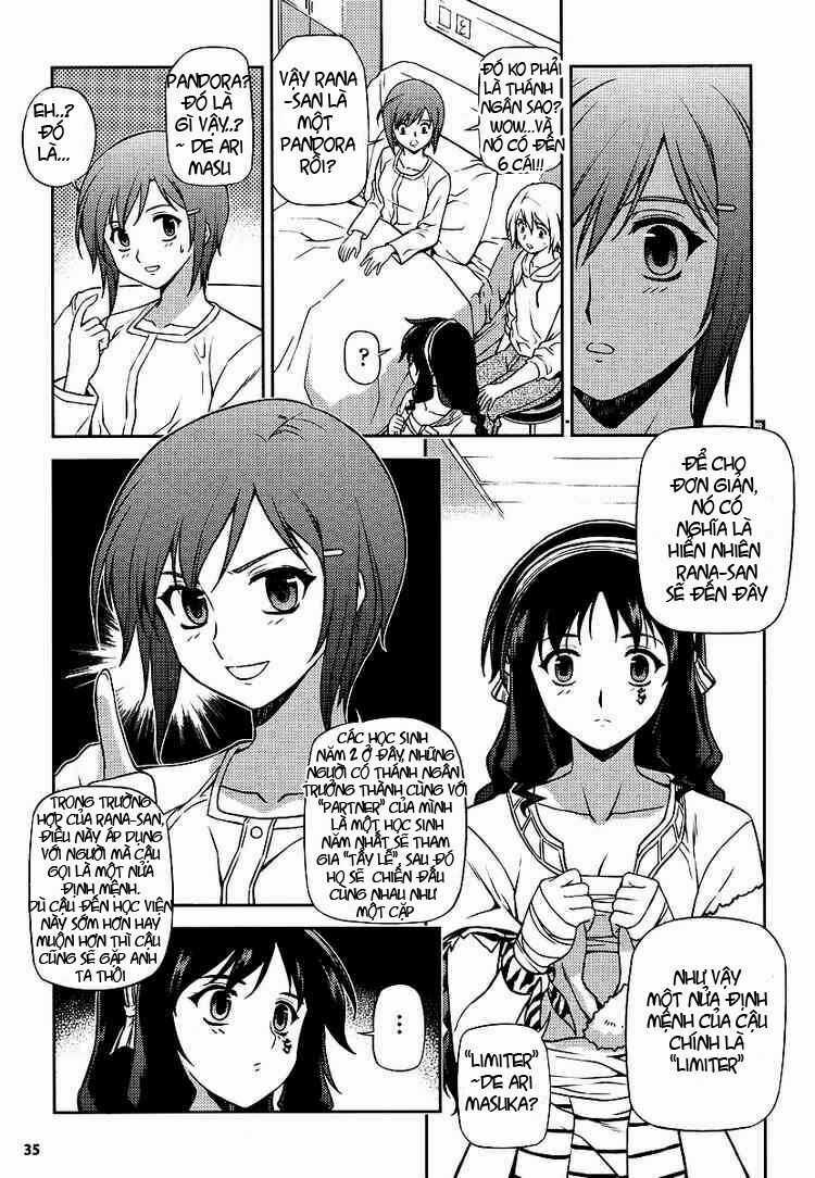 Freezing - Chapter 12 - Trang 28