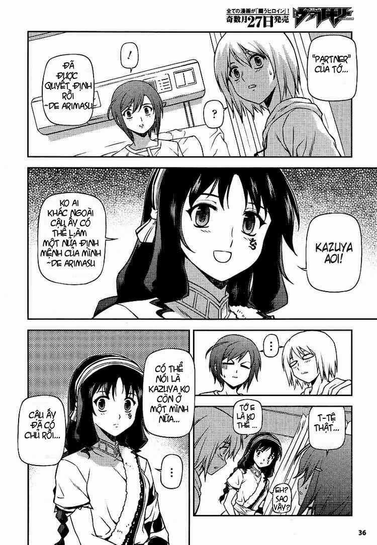 Freezing - Chapter 12 - Trang 29