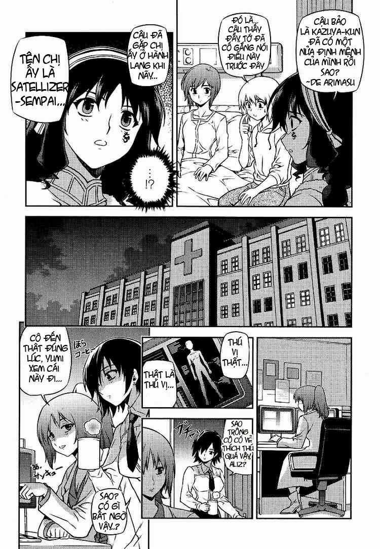 Freezing - Chapter 12 - Trang 30