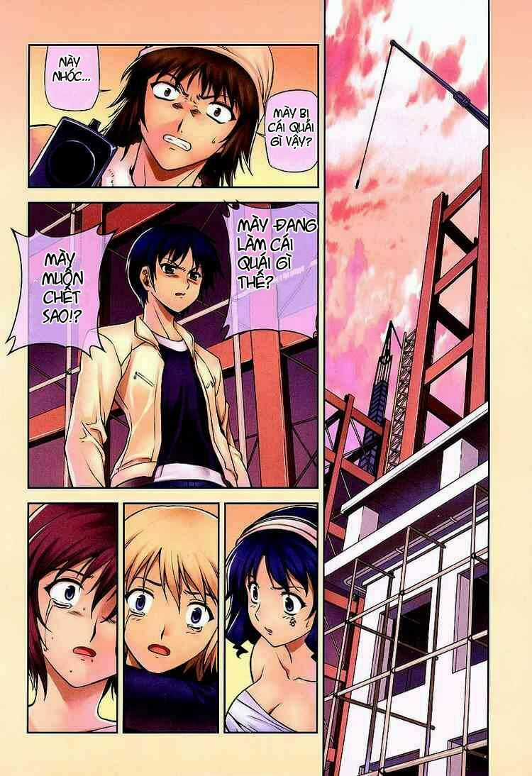 Freezing - Chapter 12 - Trang 4