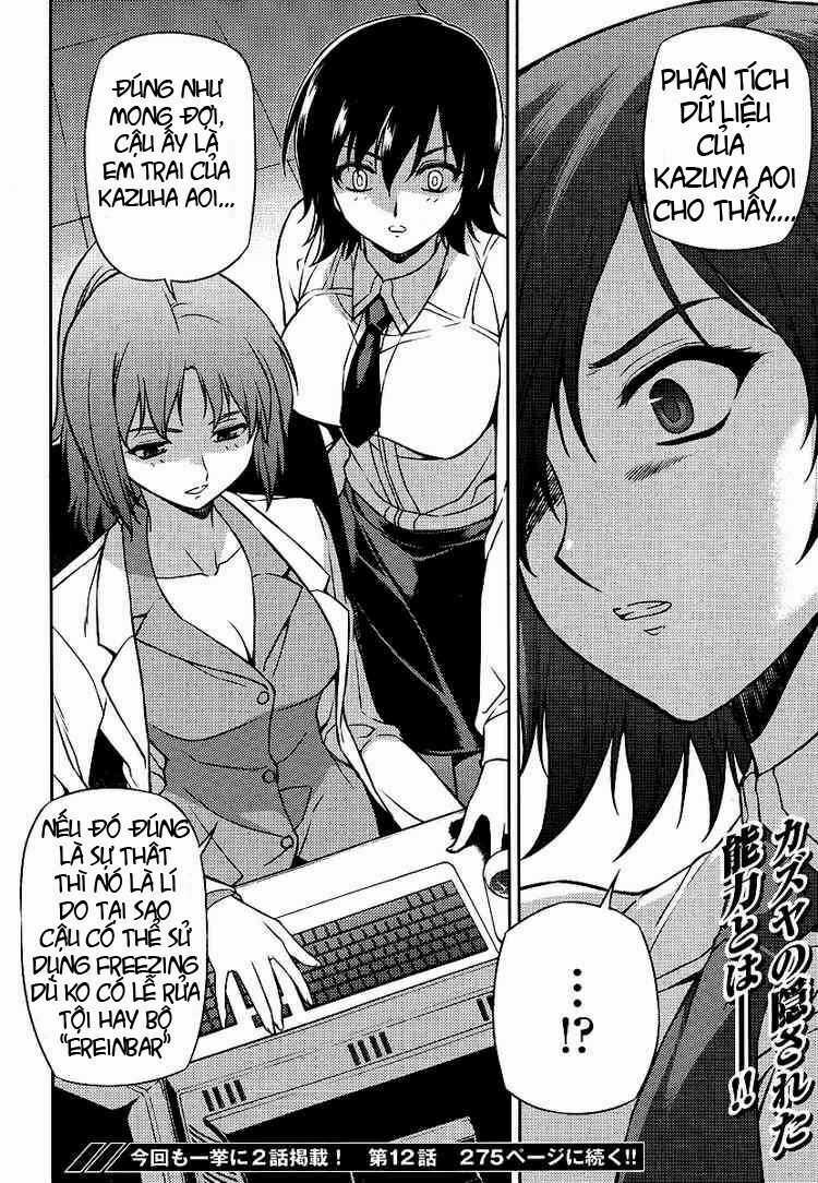 Freezing - Chapter 12 - Trang 31