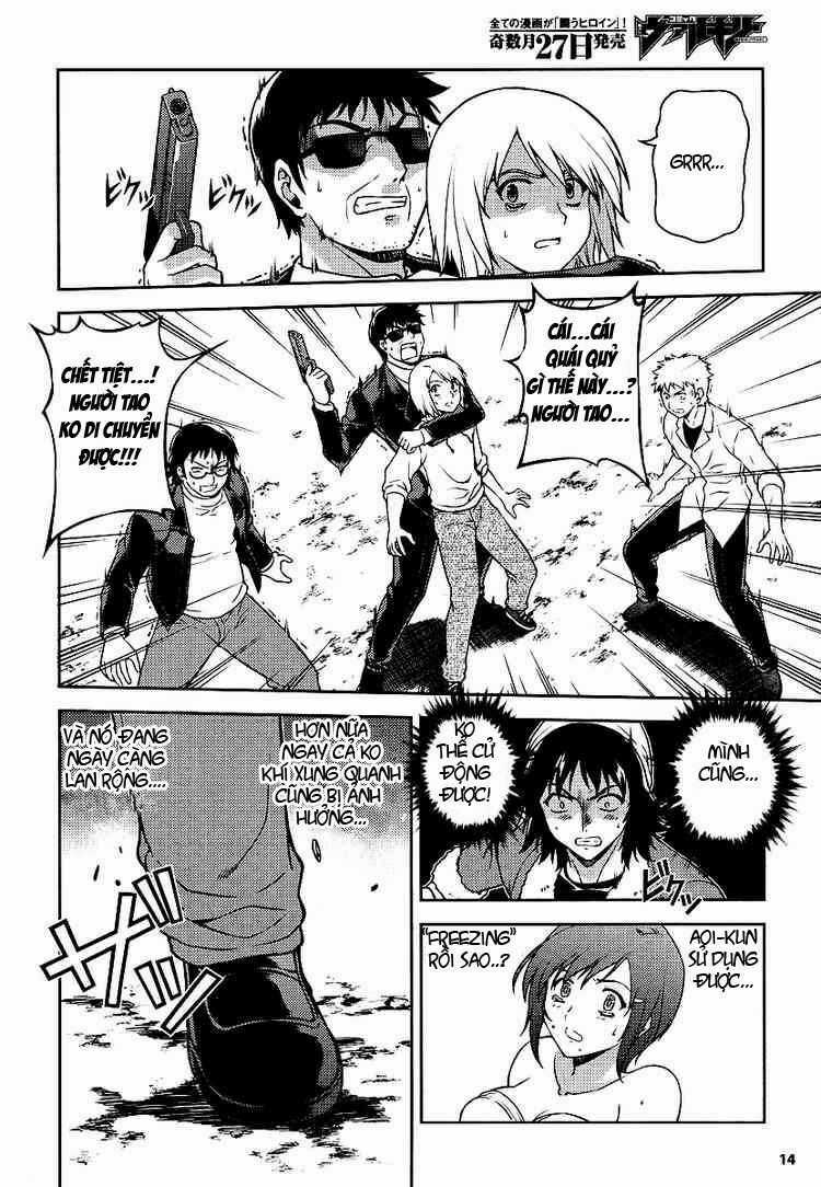 Freezing - Chapter 12 - Trang 7