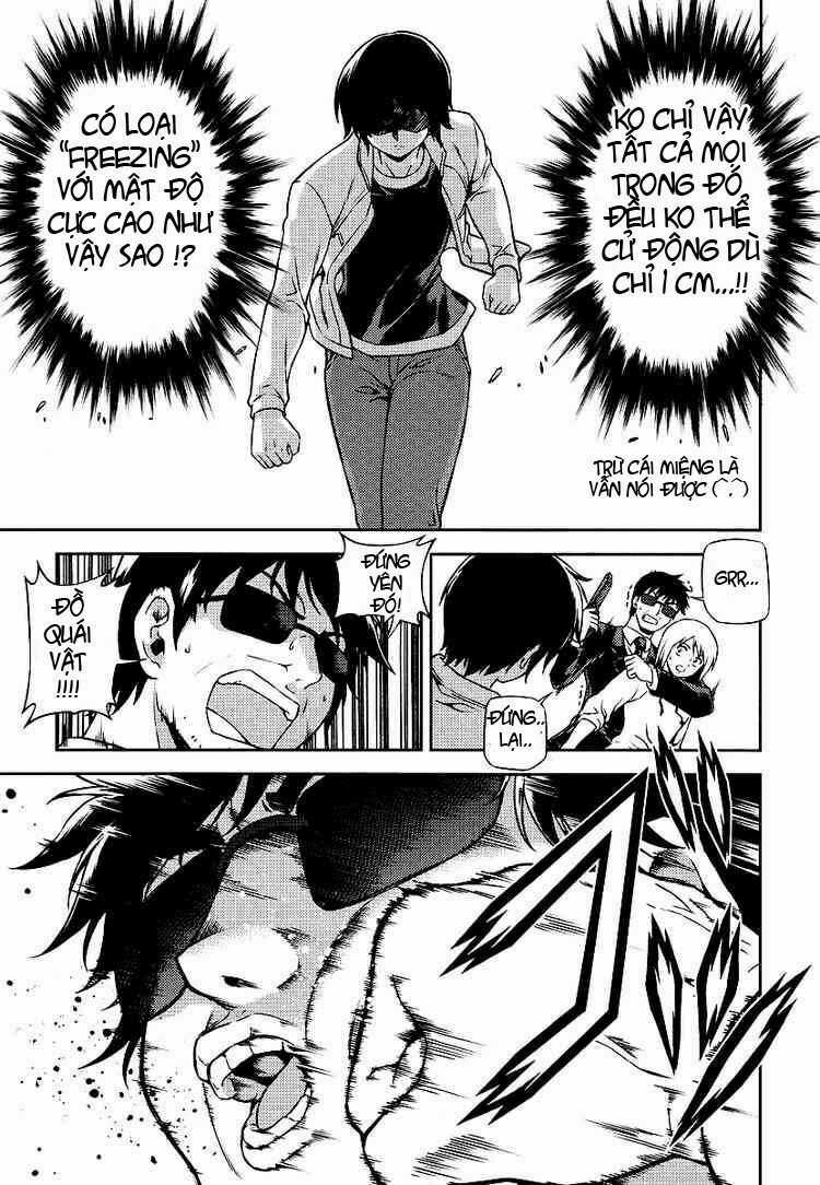 Freezing - Chapter 12 - Trang 8