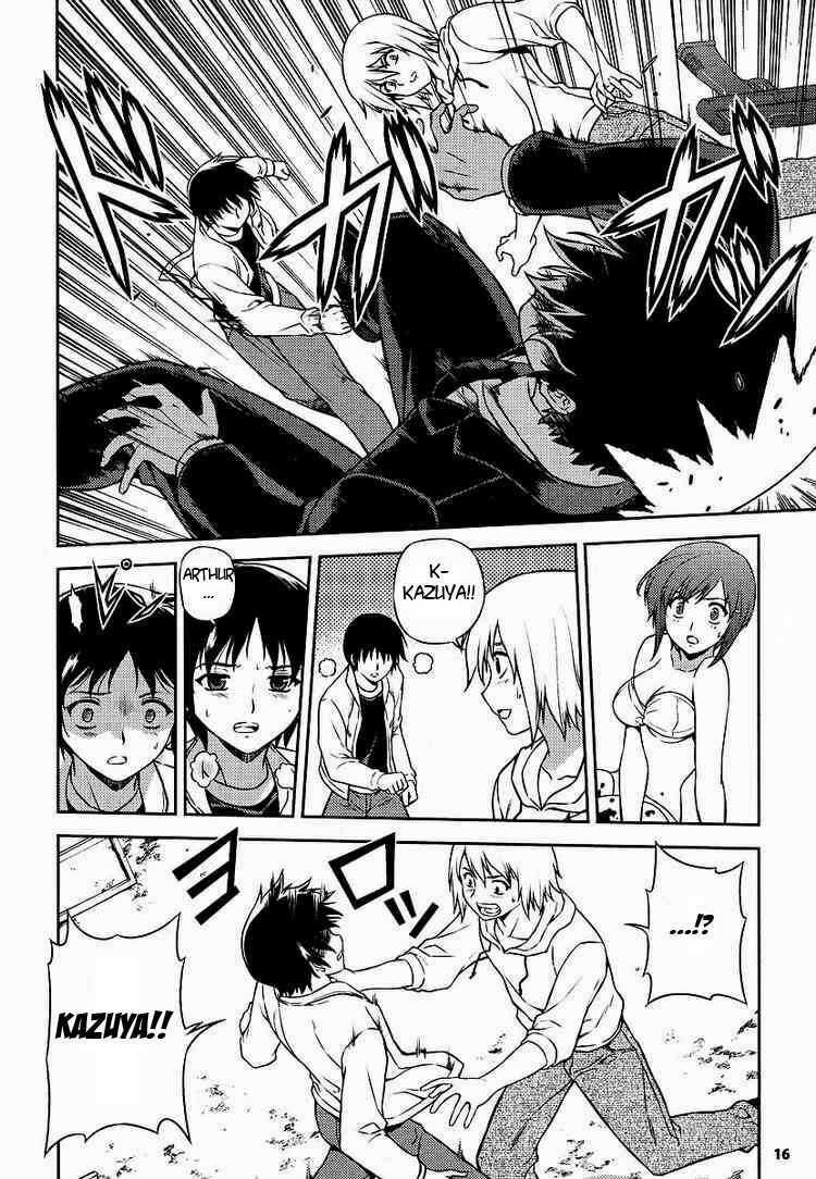 Freezing - Chapter 12 - Trang 9