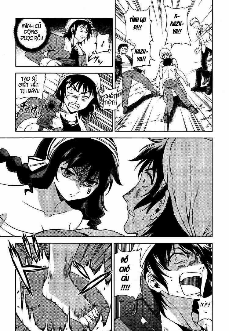 Freezing - Chapter 12 - Trang 10