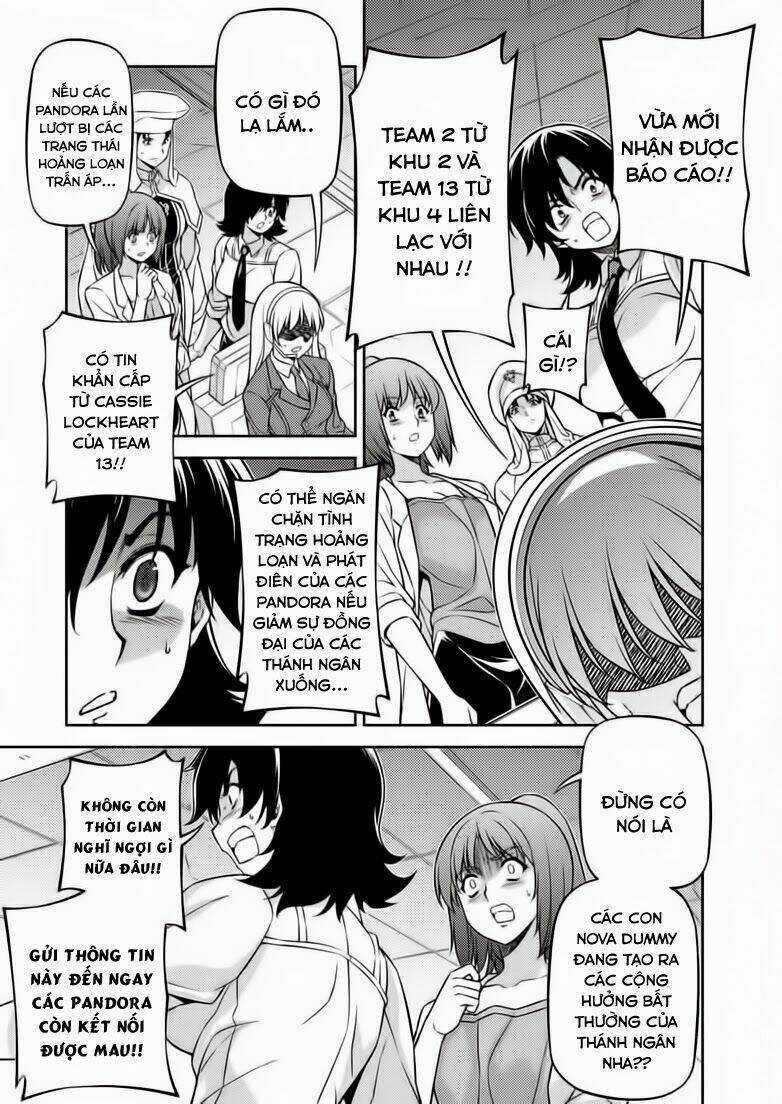 Freezing - Chapter 120 - Trang 12